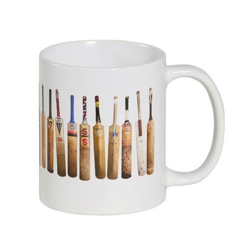 Bat Line Up Coffee Mug - Brisk Trading