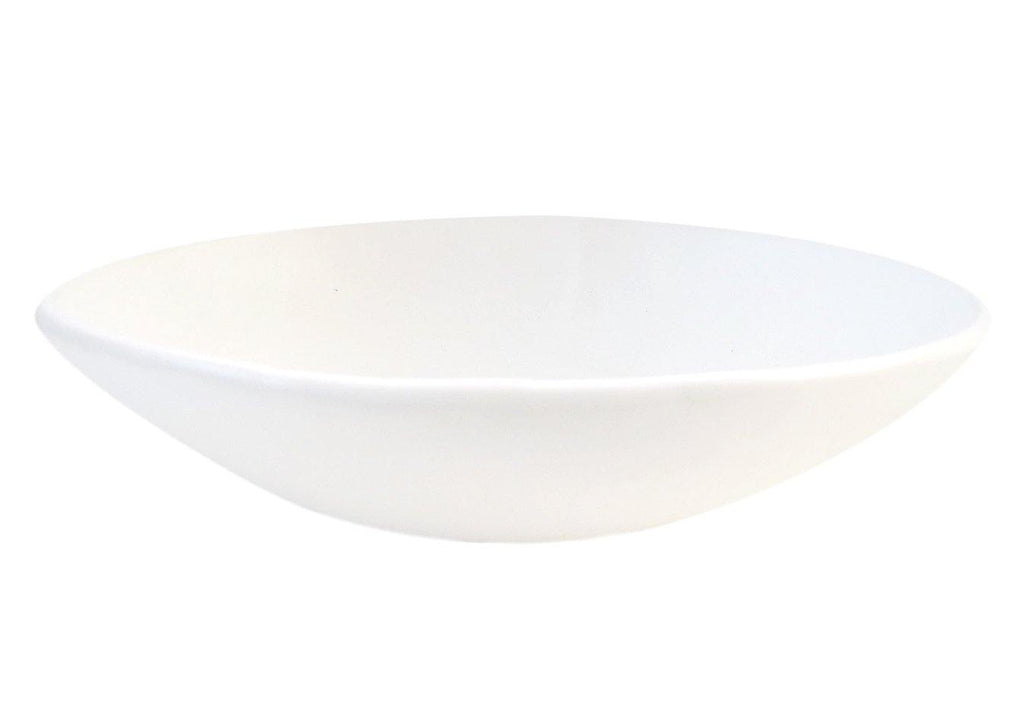Batch Ceramics – Oval Sharing Bowl - Satin - Brisk Trading